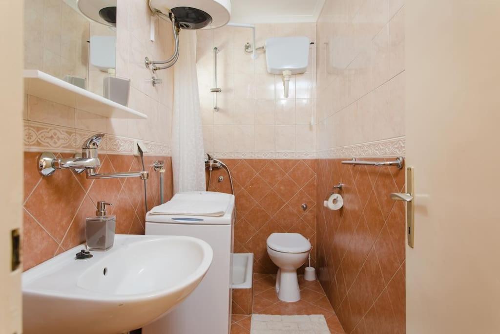Dream Apartment Solitudo Ντουμπρόβνικ Εξωτερικό φωτογραφία